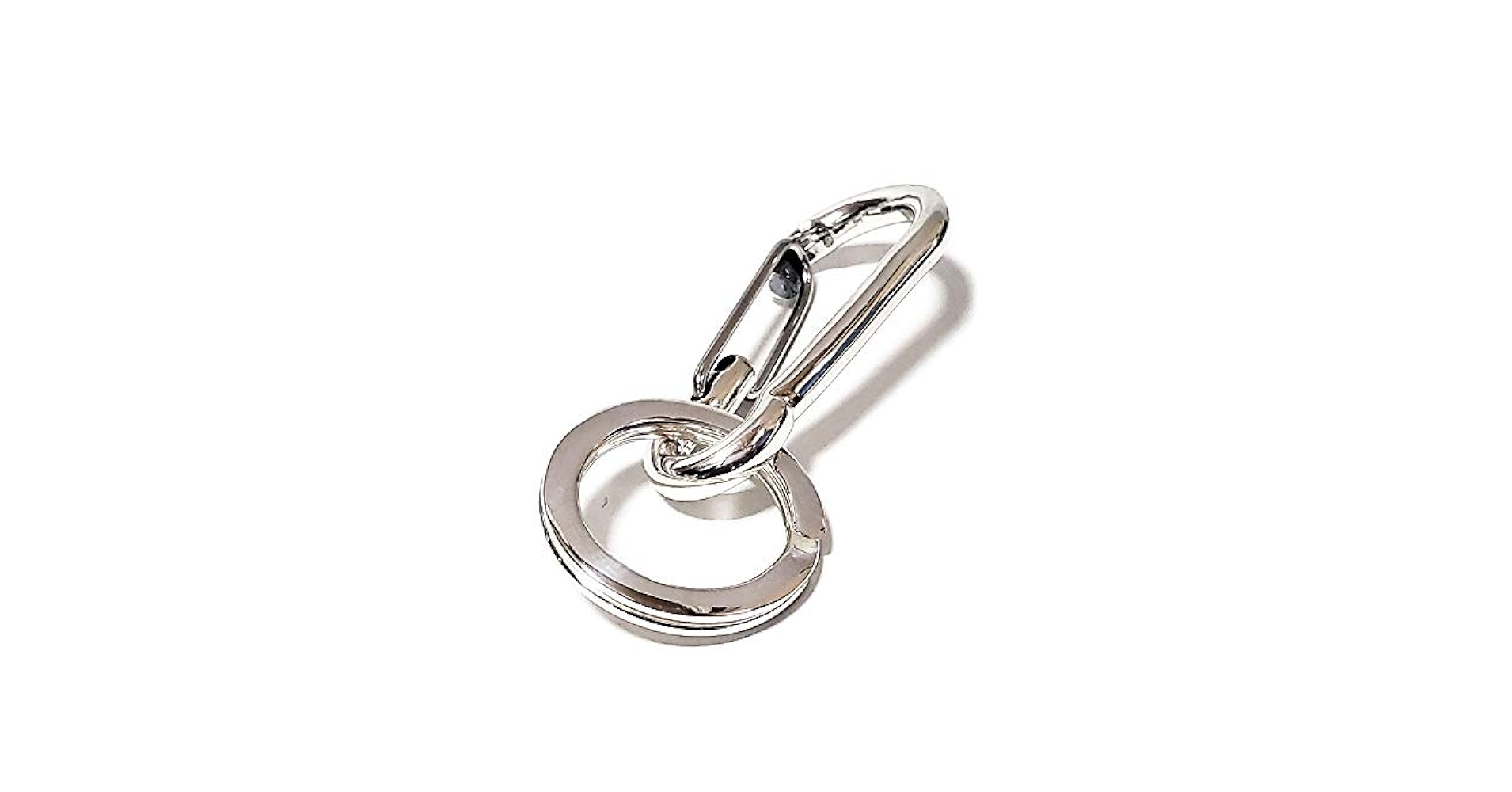 カラビナ　シルバー925 TOOL925 シルバーカラビナ silver carabiner